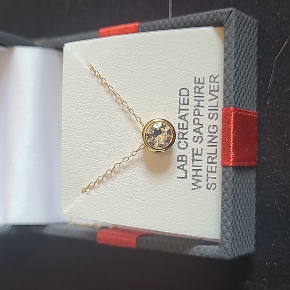 Sterling Silver Necklace